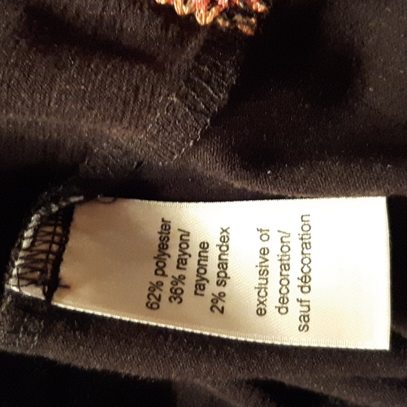 Set of Maurice's Fashionable Tank Tops Medium - Picture 6 of 10